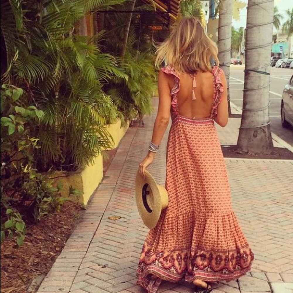 Spell and the Gypsy dress xs